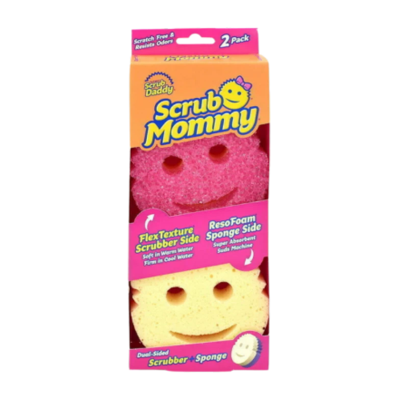 Image of Scrub Mummy Twin Pack SM2PKI
