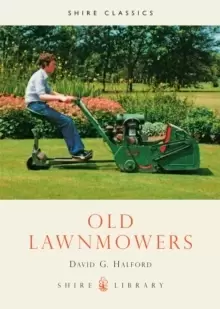 Image of Old Lawnmowers