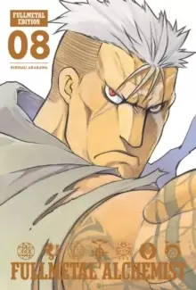 Image of Fullmetal Alchemist: Fullmetal Edition, Vol. 8