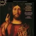 Image of Palestrina: Missa Aeterna Christi Munera (Music CD)