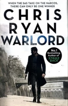 Image of Warlord by Chris Ryan Hardback