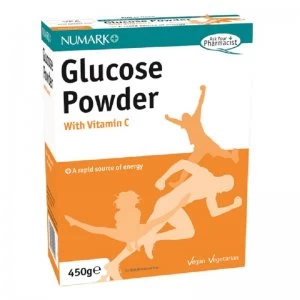 image of Numark Glucose Powder with Vitamin C 450g