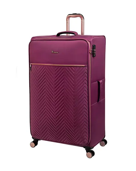 image of IT Luggage Potent Purple XL Suitcase