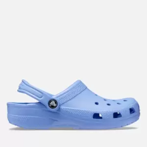 Image of Crocs Womens Classic Rubber Clogs - M6/W7