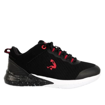 Image of SHAQ Explosive Basketball Trainers Childrens - Black