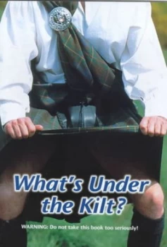 Image of Whats under the Kilt by Robin Mitchell Book