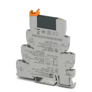 Image of Phoenix Contact 2980665 Ssr, Plc, 12Vdc, 12-300Vdc, 1A