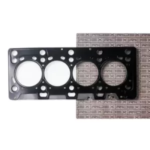 Image of RIDEX Head Gasket 318G0148 Cylinder Head Gaskets,Engine Gasket RENAULT,NISSAN,DACIA,CLIO II (BB0/1/2_, CB0/1/2_),Clio III Schragheck (BR0/1, CR0/1)