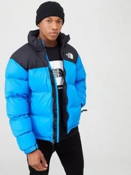 image of The North Face 1996 Retro Nuptse Jacket - Blue