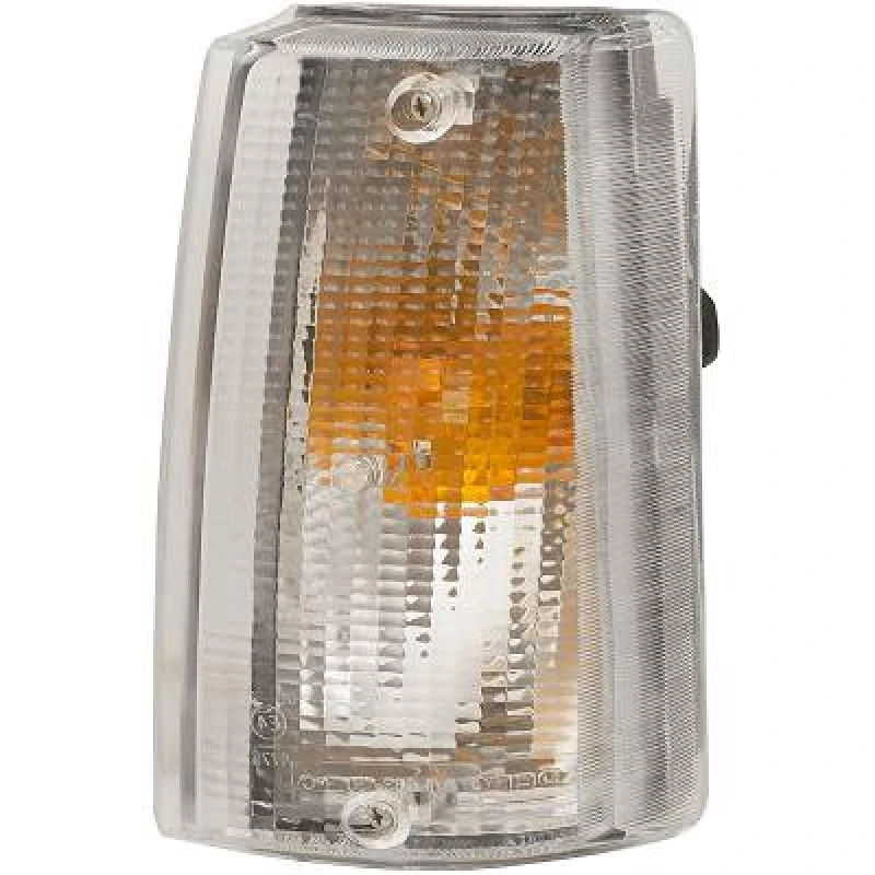 Image of DIEDERICHS 3490073 Turn Signal Left Front, white, with bulb holder Indicator (62)