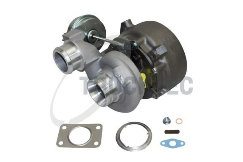 Image of Turbocharger TRUCKTEC AUTOMOTIVE 07.14.339