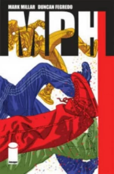 Image of Mph by Mark Millar Paperback
