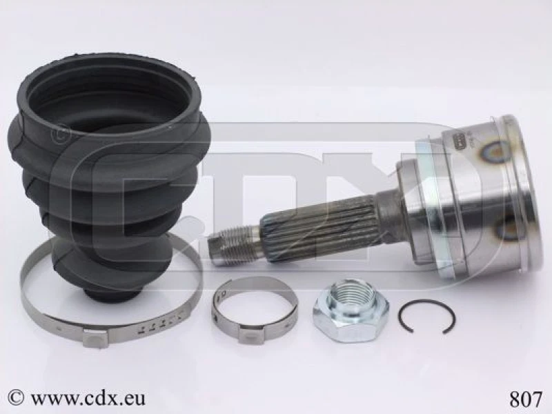 Image of CDX CV joint kit CDX 807