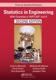 Image of Statistics in Engineering With Examples in MATLAB and R Second Edition