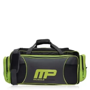 image of Musclepharm Sports Bag Mens - Black