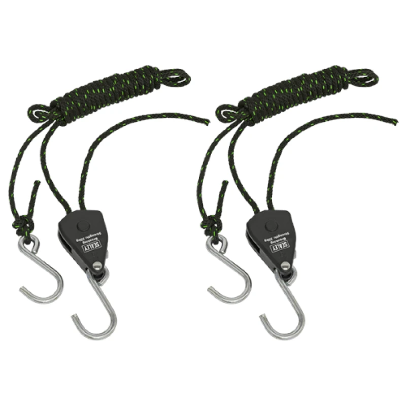 Image of Sealey Parts Hanger/Tie Down 1/8" Ratchet VS0118