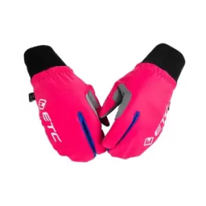 Image of ETC Junior Winter Mittens Pink L