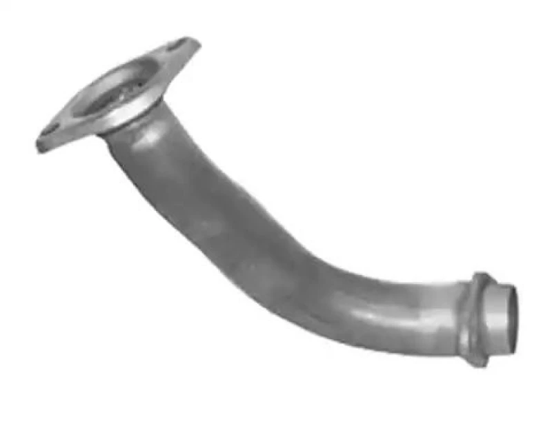 Image of VEGAZ SZR-20 Exhaust Pipe Length: 390mm Exhaust Pipe (17)