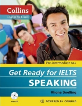 Image of Speaking by Rhona Snelling Book