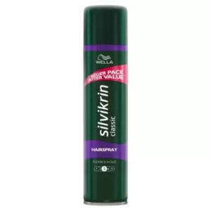 Image of Silvikrin Hairspray Flexible