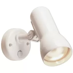 Image of Firstlight - Polar - 1 Light Single Switched Spotlight White