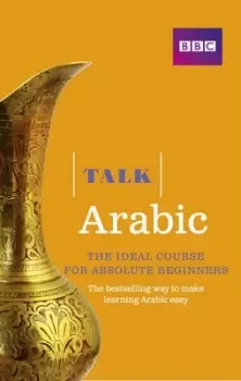 Image of Talk Arabic - Jonathan Featherstone - Multiple-item retail product - Used