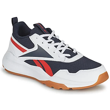 Image of Reebok Sport XT SPRINTER boys's Childrens Shoes Trainers in White,4,9.5 toddler,10 kid,11 kid,11.5 kid,12 kid,13 kid,1 kid,1.5 kid,2.5