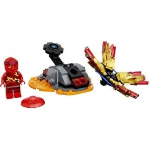 Image of 70686 LEGO NINJAGO Kais Spinjitzu-Gyroscope