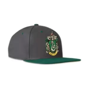 Image of Harry Potter Snapback Cap Slytherin
