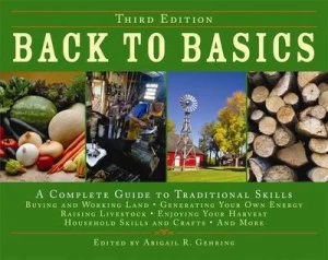 Image of Back to Basics by Abigail Gehring Hardback