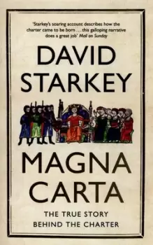 Image of Magna Carta - David Starkey - Paperback - Used