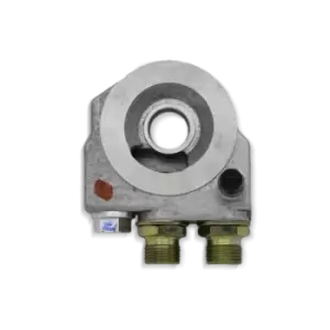 Image of FEBI BILSTEIN Thermostat, oil cooling VW,AUDI,SKODA 172376 1K0121113A,1K0121113A,1K0121113A 1K0121113A
