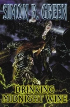 Image of Drinking Midnight Wine by Simon R. Green Book