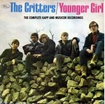 Image of Critters (The) - Younger Girl - The Complete Kapp And Musicor Recordings (Music CD)