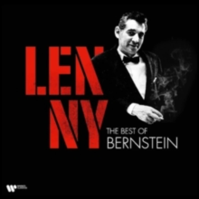 Image of Lenny: The Best of Bernstein Vinyl