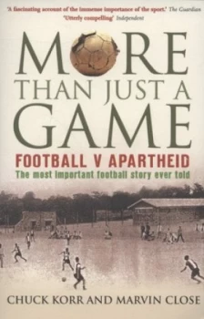 Image of More Than Just a Game by Prof. Chuck Korr Book