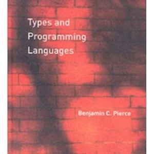 image of Types and Programming Languages