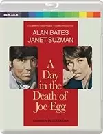 image of A Day in the Death of Joe Egg [Bluray]