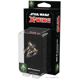 Image of Star Wars X-Wing: M3-A Interceptor Expansion Pack