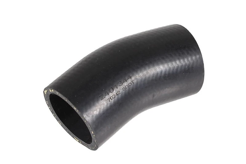 Image of METZGER 2401344 Turbocharger Hose without clamps Charger Intake Hose (3314)