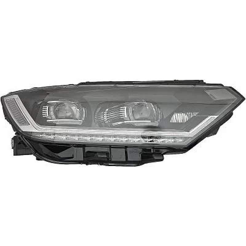 Image of Headlight DIEDERICHS 2249086