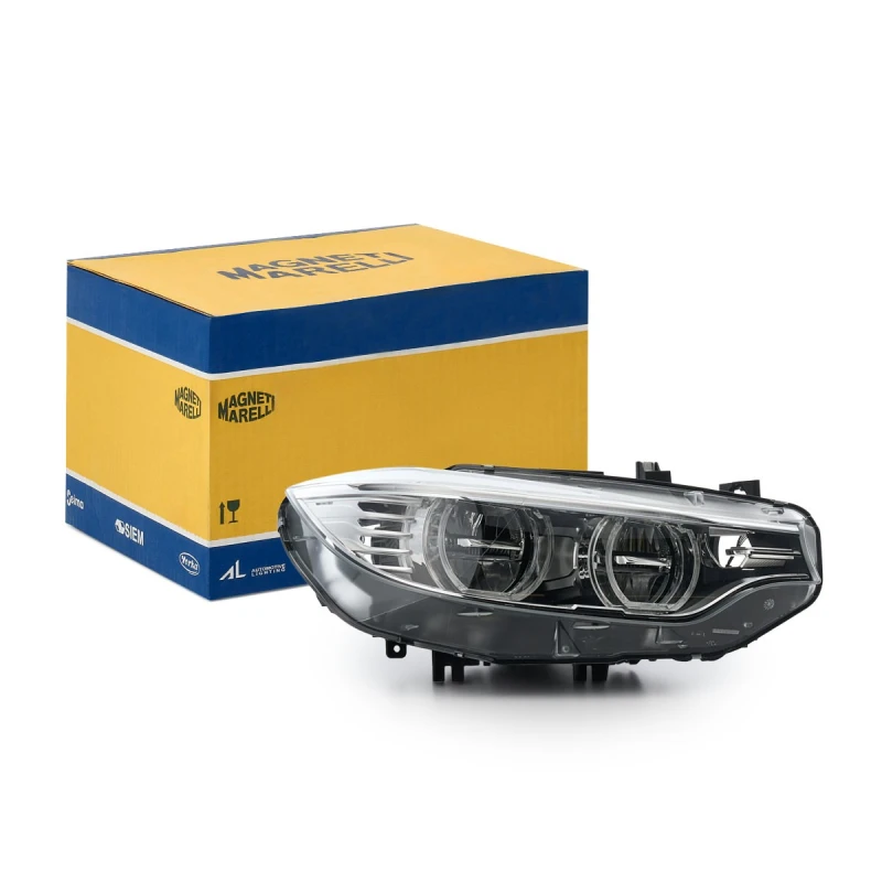 Image of MAGNETI MARELLI Headlight MAGNETI MARELLI 711451000053