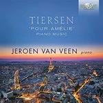 image of Tiersen: Pour Amelie - Piano Music (Music CD)