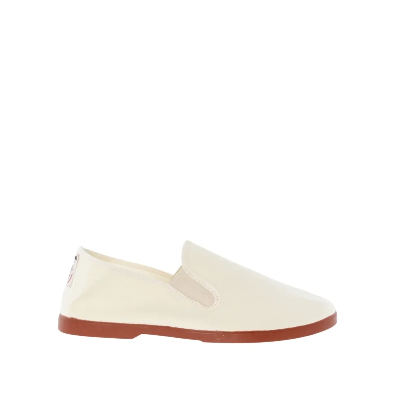 Image of Victoria Womens espadrilles Victoria Gong Fu Toile Beige Female 38