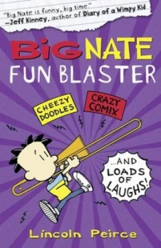 Image of Big Nate Fun Blaster by Lincoln Peirce Paperback
