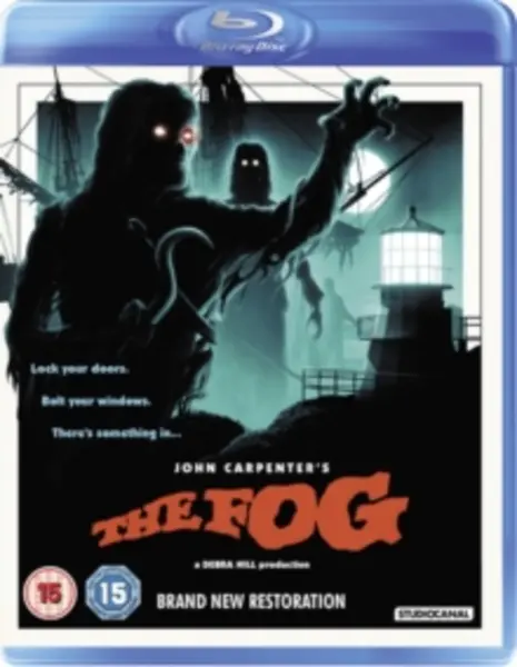 Image of The Fog Bluray 5055201841223