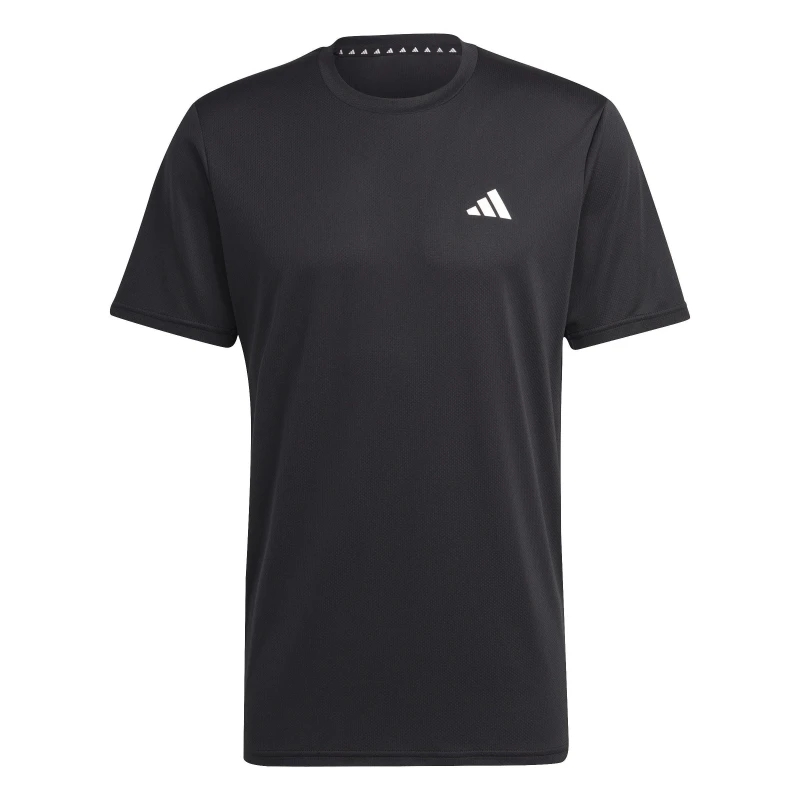 Image of Adidas adidas Train Essentials Base T-Shirt Black Male L40/44 DI55603