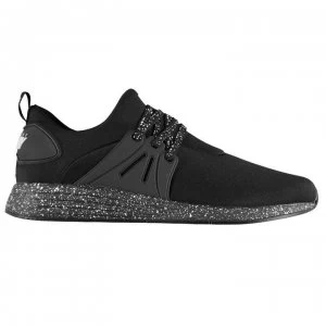Image of Delray Wavey Trainers - Black
