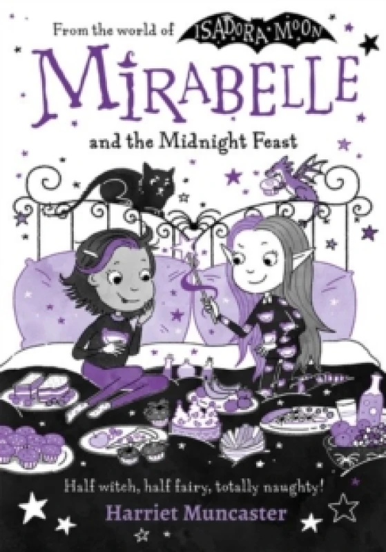 Image of Mirabelle and the Midnight Feast Paperback / softback