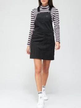 Image of Adidas Originals Comfy Cords Dungaree Dress